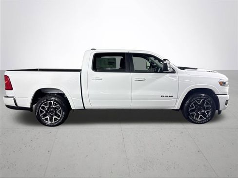 New 2026 RAM 1500 Laramie w/ Sport Appearance Package AWD/4WD image 5