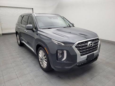 Used 2020 Hyundai Palisade Limited FWD image 13