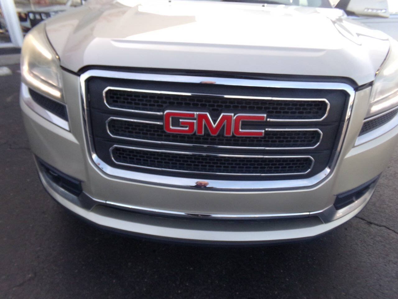 Used 2014 GMC Acadia SLT AWD/4WD image 36