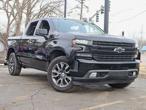 Used 2021 Chevrolet Silverado 1500 RST image 8