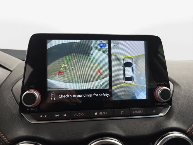 Used 2023 Nissan Sentra SR w/ SR Premium Package FWD image 23
