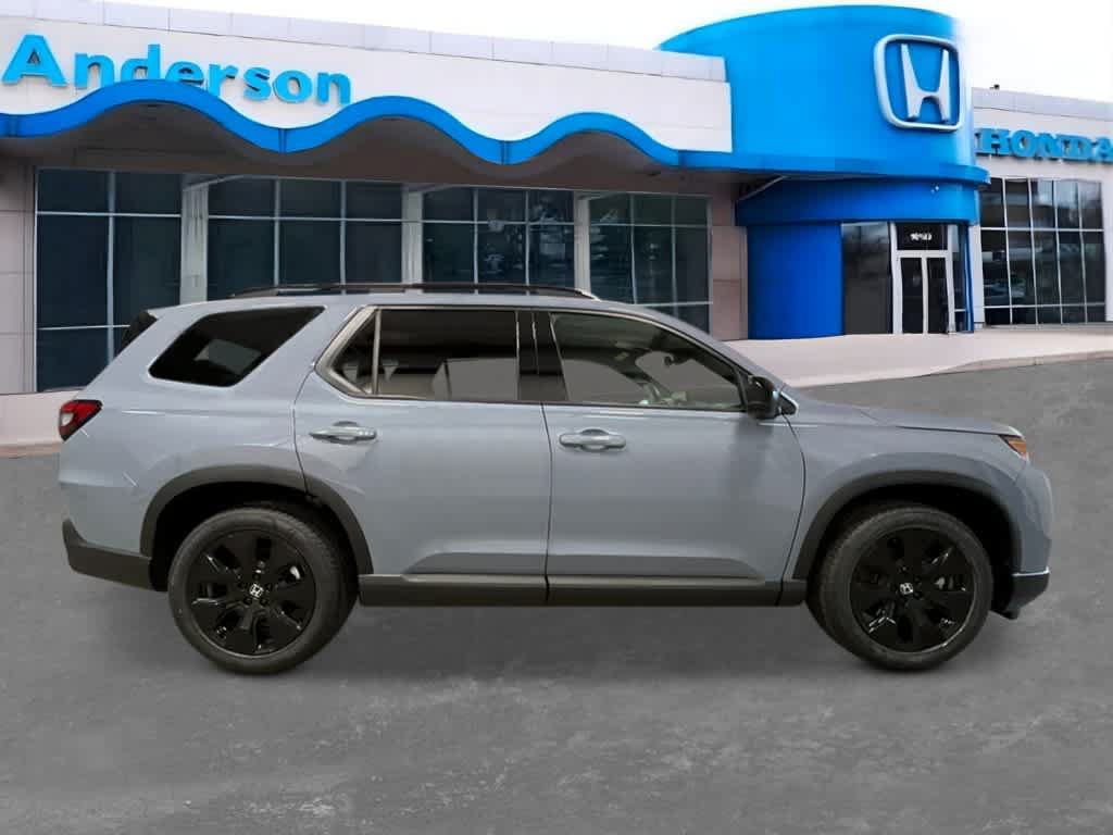 New 2026 Honda Pilot Black Edition image 8