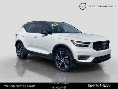Used 2020 Volvo XC40 T5 R-Design w/ Protection Package Premier