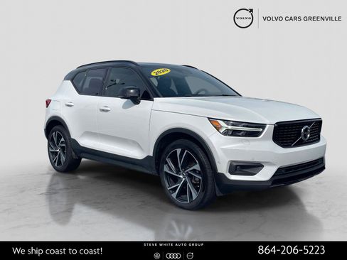 Used 2020 Volvo XC40 T5 R-Design w/ Protection Package Premier AWD/4WD image 1