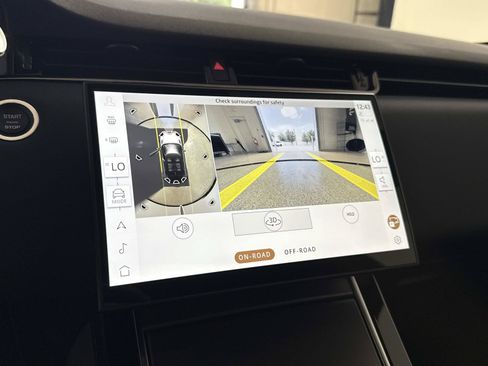 New 2026 Land Rover Range Rover Evoque S AWD/4WD image 27