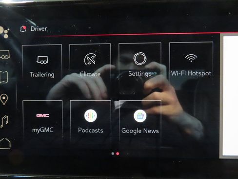 Used 2022 GMC Sierra 1500 Denali Ultimate image 20