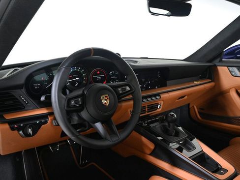 Certified 2024 Porsche 911 S/T image 11