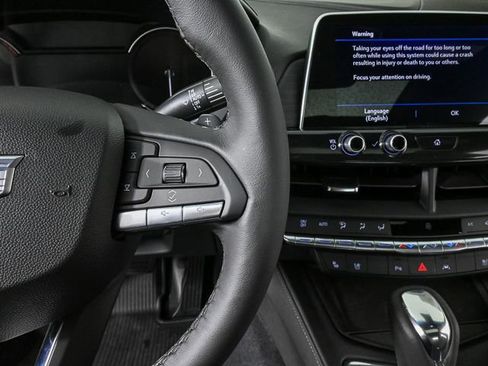 New 2025 Cadillac CT4 Premium Luxury image 12