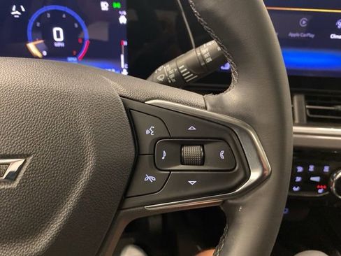 Certified 2024 Chevrolet Trax ACTIV w/ Sunroof Package image 17