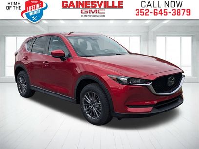 Used 2021 MAZDA CX-5 Touring w/ Touring Preferred SV Package