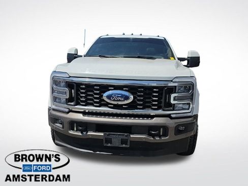 Used 2023 Ford F450 King Ranch w/ FX4 Off-Road Package AWD/4WD image 3