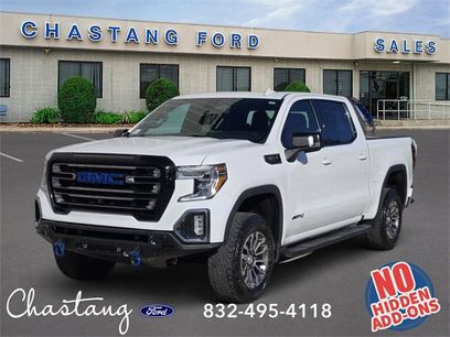 Used 2019 GMC Sierra 1500 AT4 w/ Off Road Performance Package