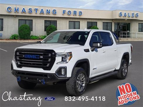 Used 2019 GMC Sierra 1500 AT4 w/ Off Road Performance Package image 1