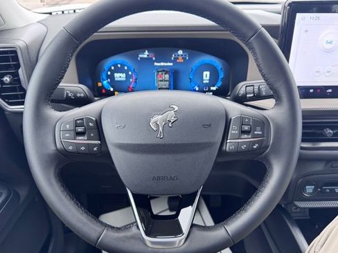 New 2025 Ford Bronco Sport Big Bend w/ Convenience Package image 9