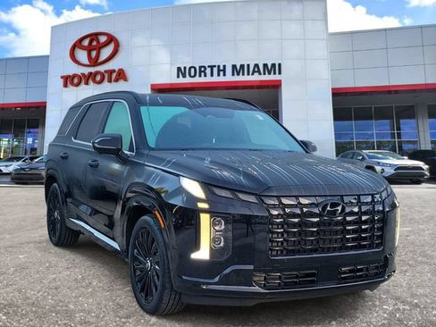 Used 2025 Hyundai Palisade Calligraphy AWD/4WD image 1