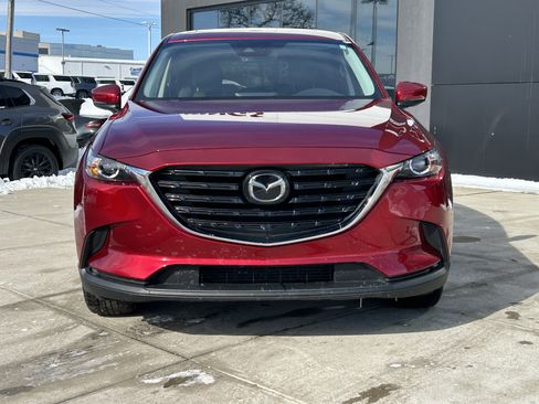 Certified 2023 MAZDA CX-9 Touring Plus image 2