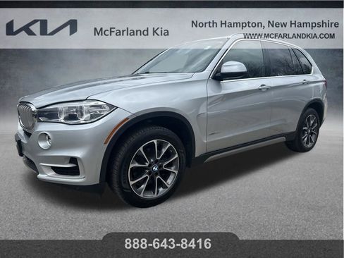 Used 2018 BMW X5 xDrive35i image 1