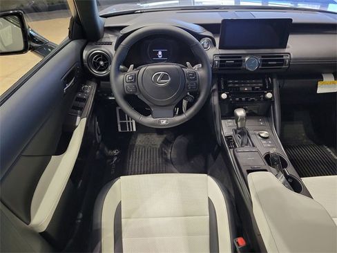 New 2025 Lexus IS 350 F Sport image 9