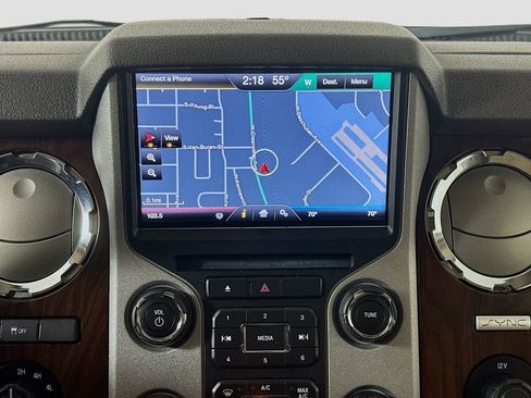 Used 2016 Ford F350 Lariat w/ Lariat Ultimate Package image 16