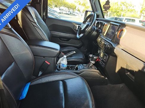 Used 2021 Jeep Gladiator Mojave image 6