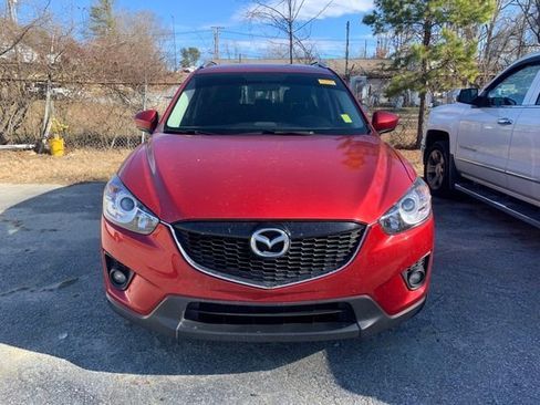 Used 2014 MAZDA CX-5 Touring image 5