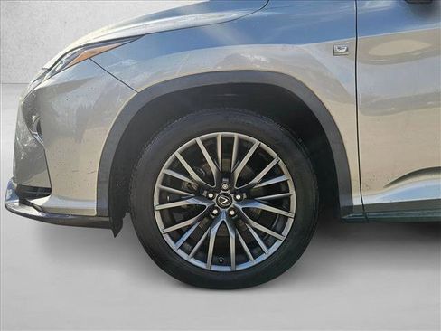 Used 2018 Lexus RX 350 F Sport image 9