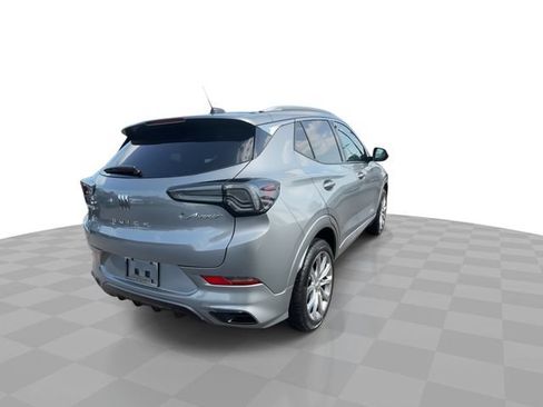 Certified 2024 Buick Encore GX Avenir w/ Avenir Convenience Package AWD/4WD image 7
