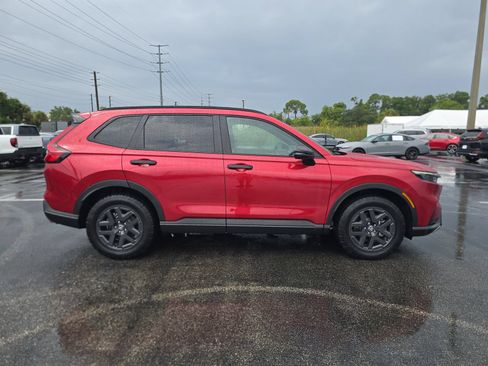 Certified 2026 Honda CR-V TrailSport image 3