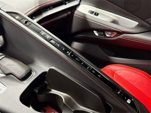 Used 2024 Chevrolet Corvette Stingray Coupe w/ 1LT image 18