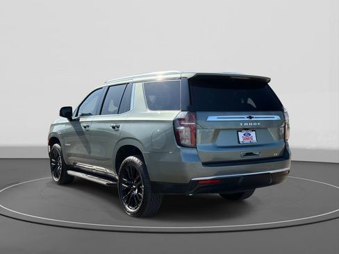 Used 2024 Chevrolet Tahoe LT w/ Luxury Package AWD/4WD image 7