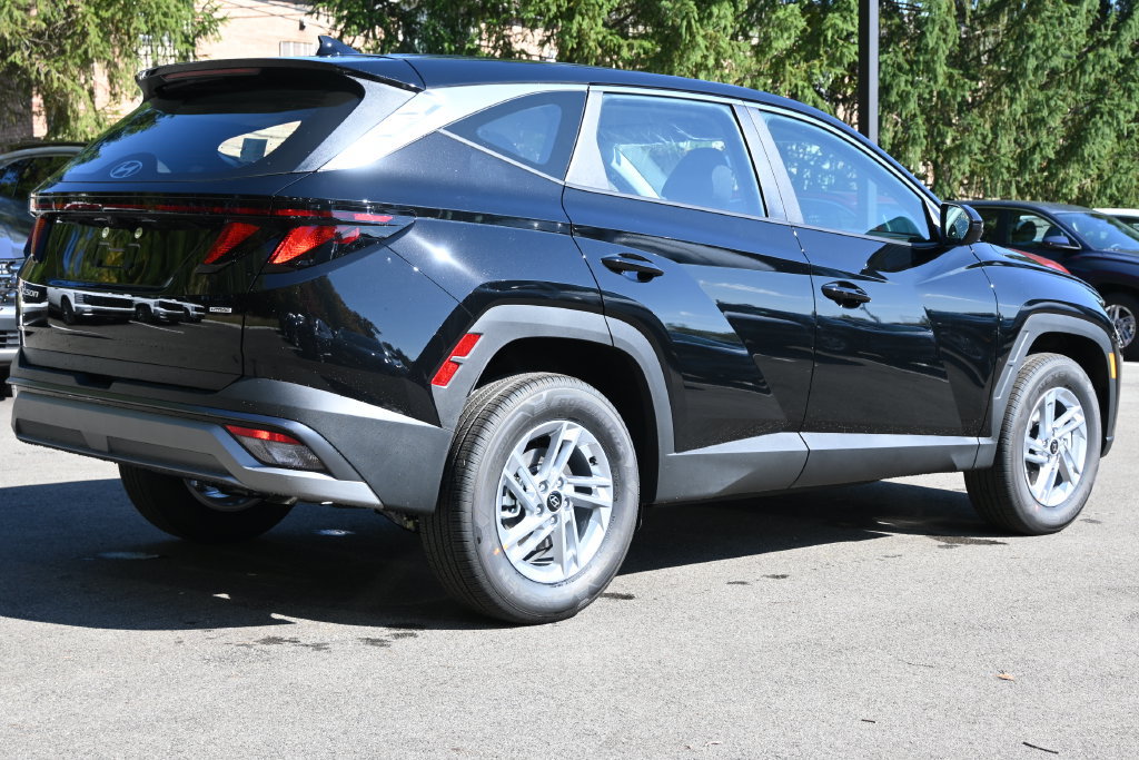 New 2026 Hyundai Tucson SE AWD/4WD image 8