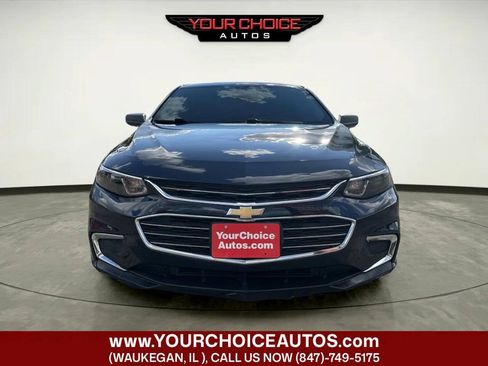 Used 2018 Chevrolet Malibu LS FWD image 8