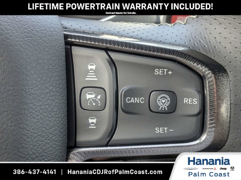 New 2027 RAM 1500 RHO w/ RHO Level 1 Equipment Group AWD/4WD image 30
