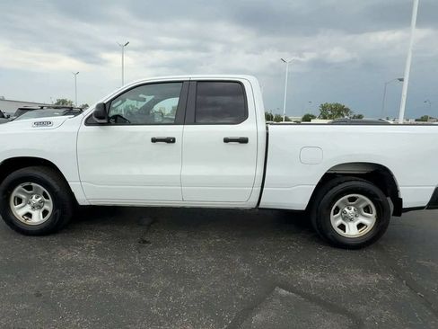 Used 2023 RAM 1500 Tradesman RWD image 5