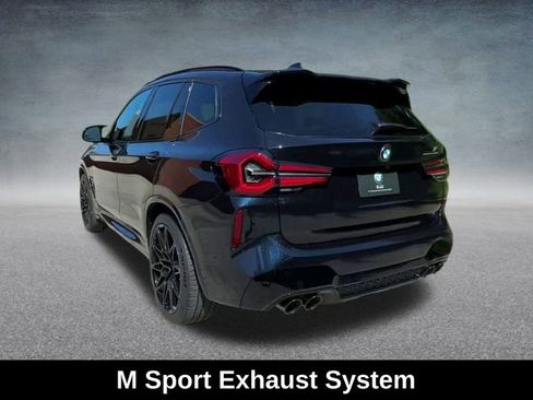 Used 2024 BMW X3 M w/ Competition Package image 19