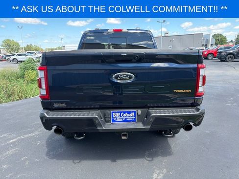 Certified 2023 Ford F150 Tremor w/ Equipment Group 402A High AWD/4WD image 5