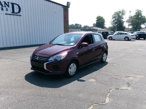 Used 2024 Mitsubishi Mirage ES FWD image 2