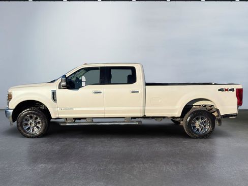 Used 2019 Ford F350 Lariat w/ Lariat Ultimate Package image 2