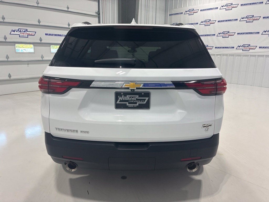 Used 2023 Chevrolet Traverse LT AWD/4WD image 5
