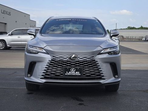 Certified 2025 Lexus RX 350 FWD image 2