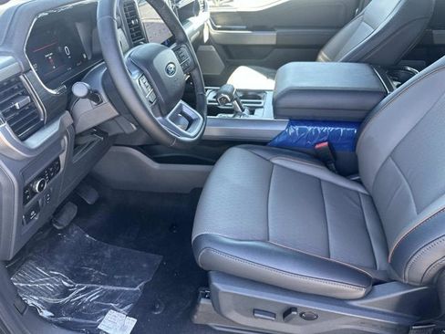 New 2025 Ford F150 Lariat w/ Equipment Group 501A Mid image 11