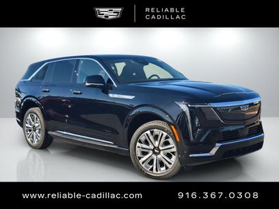 New 2026 Cadillac Escalade IQ Luxury 1 w/ LPO, Radiant Package