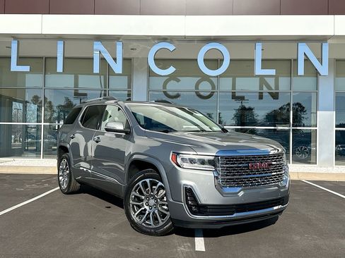 Used 2023 GMC Acadia Denali w/ Denali Ultimate Package FWD image 1