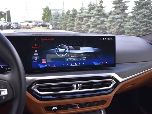 Used 2024 BMW i4 eDrive35 w/ Convenience Package RWD image 18