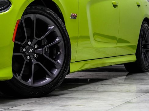 Used 2023 Dodge Charger Scat Pack w/ Plus Group RWD image 3