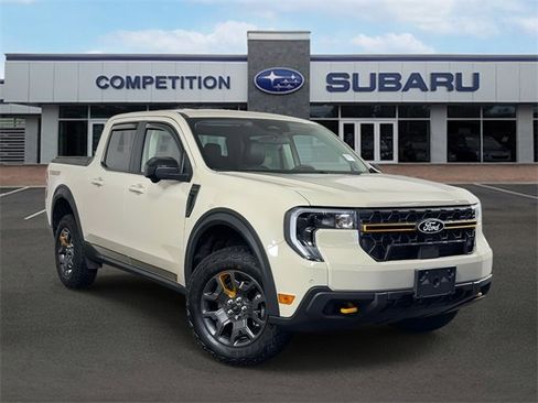 Used 2025 Ford Maverick Tremor image 1