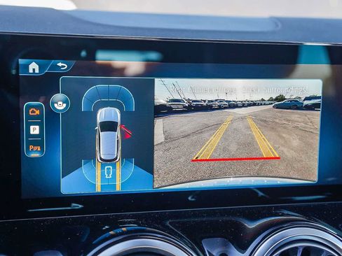 New 2026 Mercedes-Benz GLA 35 AMG AMG GLA 35 image 29