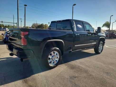 Certified 2024 Chevrolet Silverado 2500 High Country w/ High Country Premium Package image 4