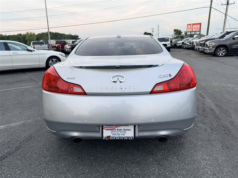 Used 2014 INFINITI Q60 AWD Coupe w/ Premium Package image 6