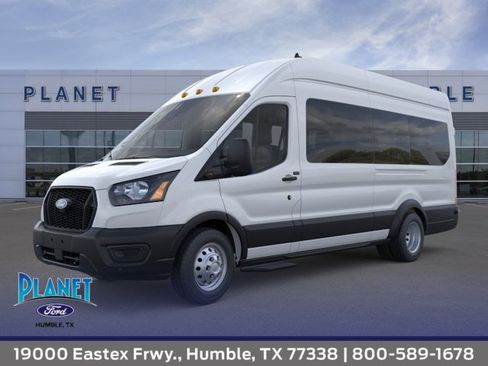 New 2026 Ford Transit 350 XL RWD image 1
